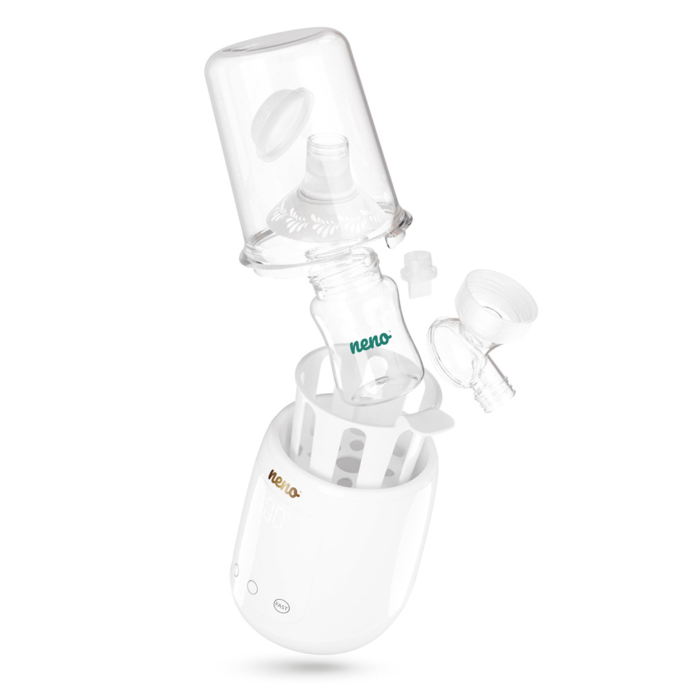 NENO Sterilizátor a ohrievač multifunkčný Tocco 6v1