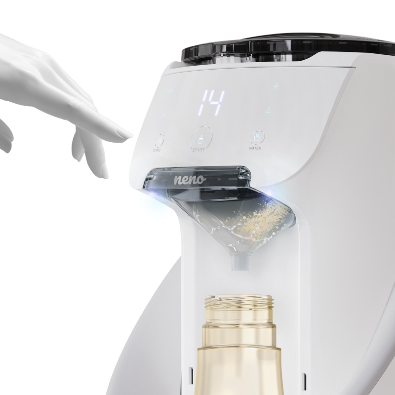 NENO Prístroj na prípravu dojčenského mlieka Primavera