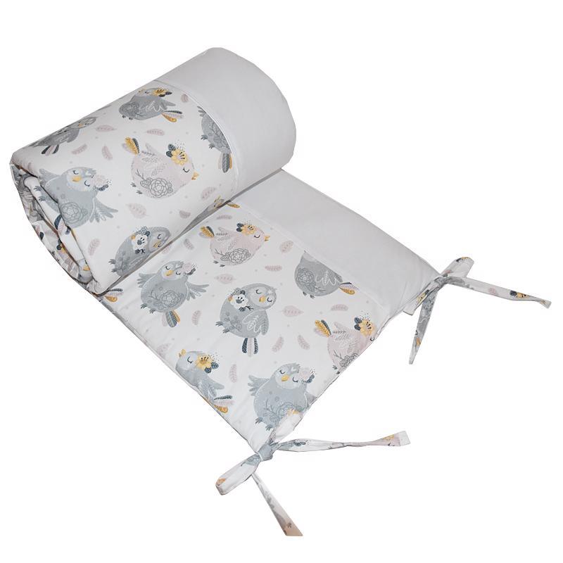 EKO Mantinel do postieľky Chicks 180cm