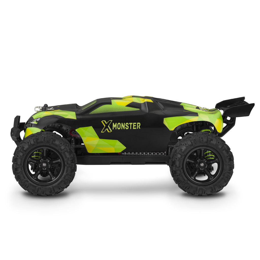 OVERMAX X-Monster 3.0 RC monster truck 1:18 30 km/h 4x4