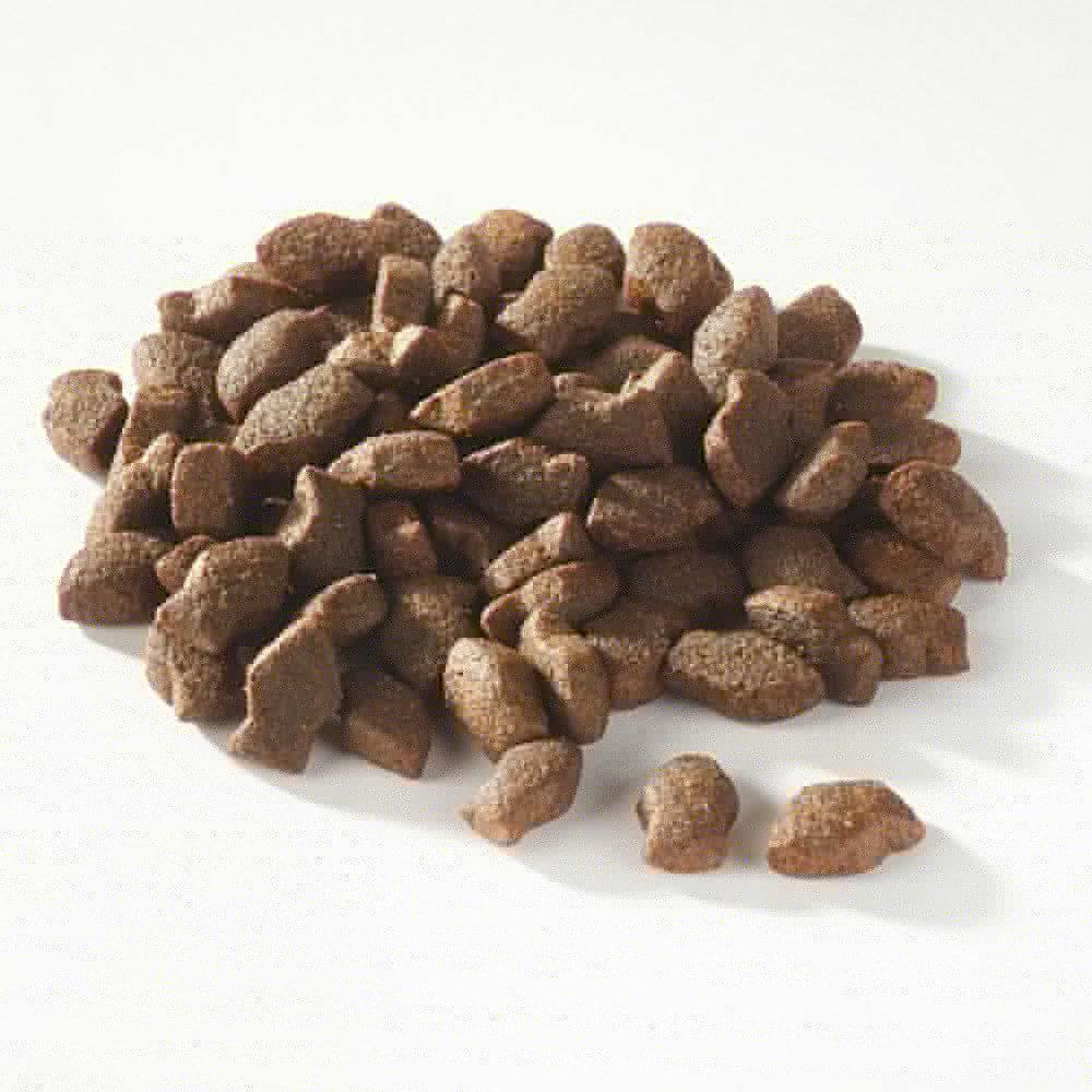 FISH4DOGS Maškrty pre šteniatka SUPPORT+ podpora trávenia biela ryba s prebiotikami 150 g