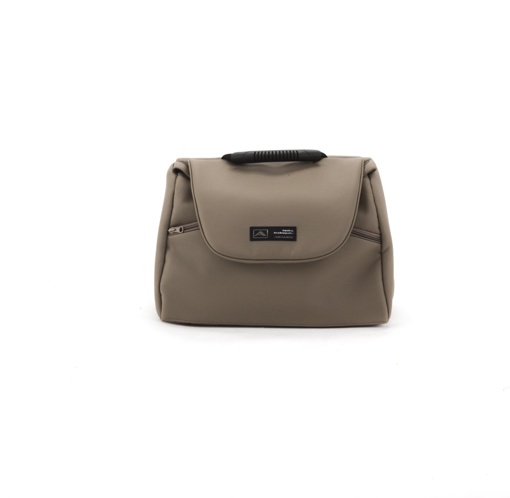 ADAMEX Kočík kombinovaný Nola Natura Cappuccino