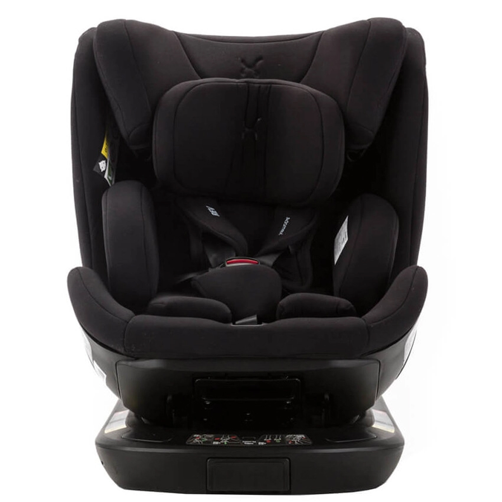 ADAMEX Autosedačka Rev (40-150 cm) Black