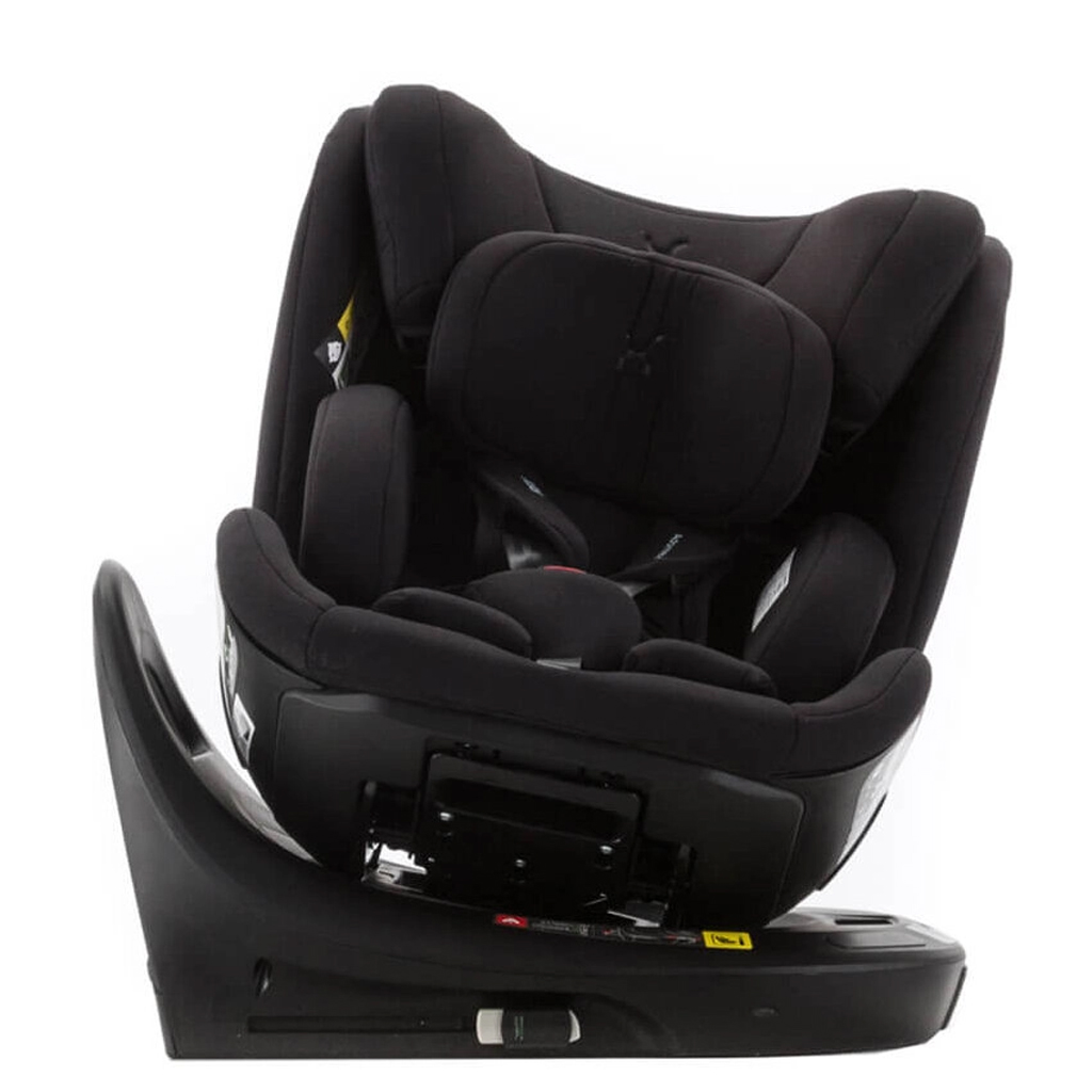 ADAMEX Autosedačka Rev (40-150 cm) Black