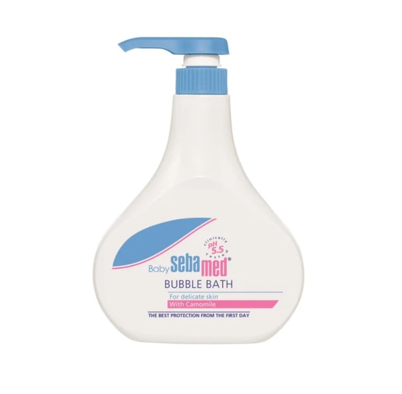 SEBAMED Detský penový kúpeľ 500 ml