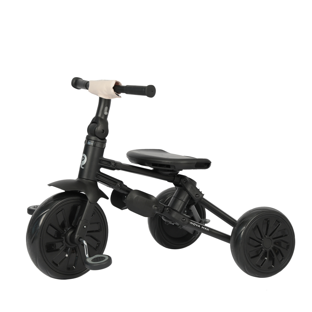 QPLAY Trojkolka Nova Max 5v1 Beige, 10-72 mesiacov