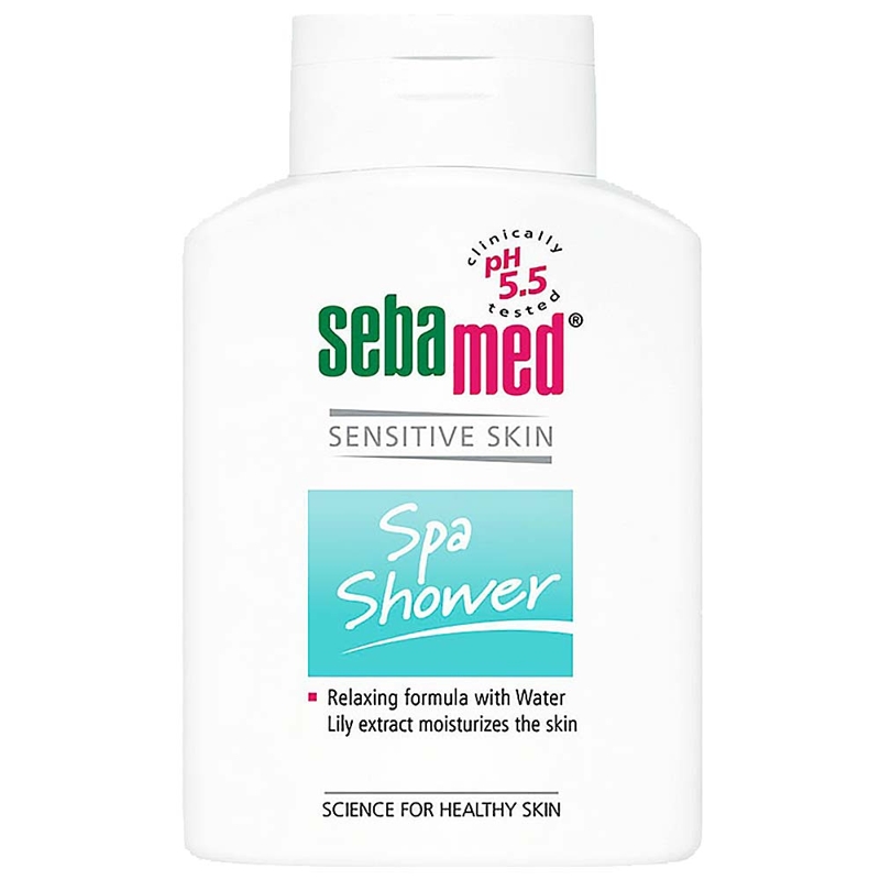 SEBAMED Sprchový gél spa 200 ml
