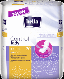 BELLA LADY Mini 20 ks
