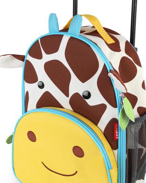 SKIP HOP Zoo Kufor cestovný Žirafa 3+
