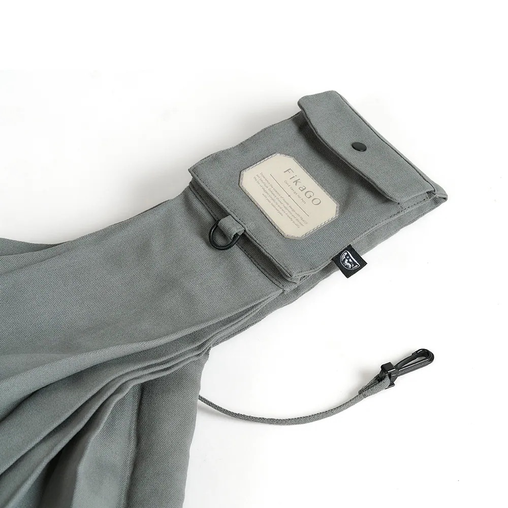 FIKAGO Nosič pre psov SLING Quiet Stone