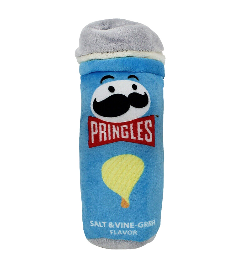 PRINGLES Hračka pro psy Blue