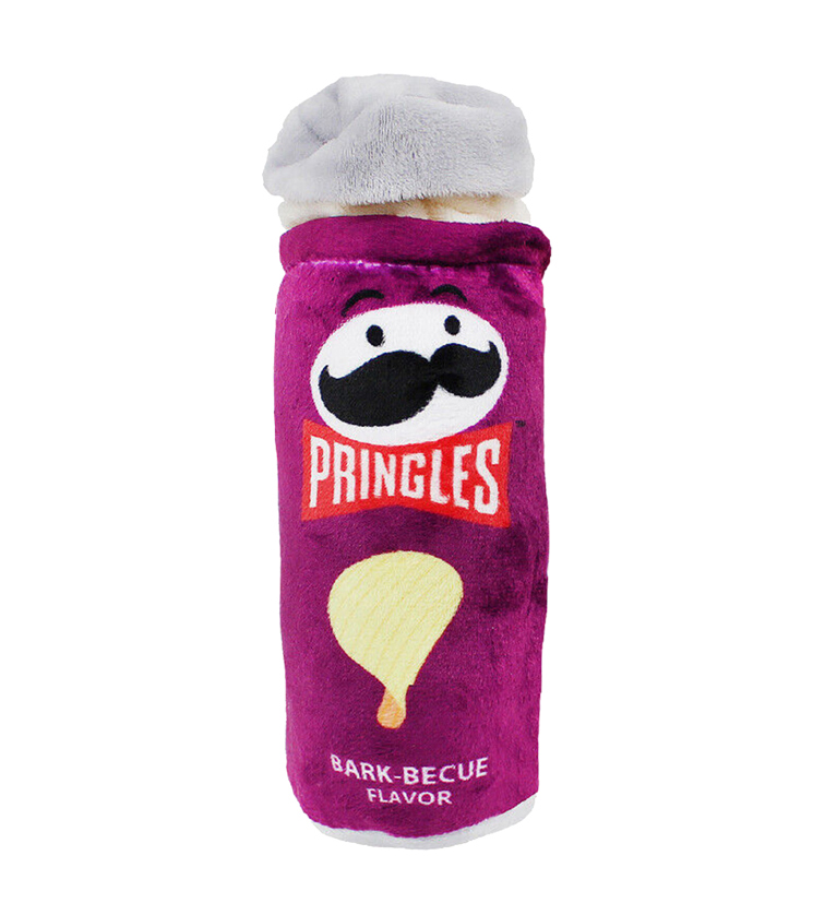 PRINGLES Hračka pro psy Purple