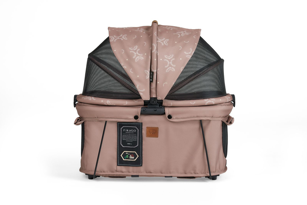 FIKAGO Nosič pre psov a mačky Sway2 Bridge Bond