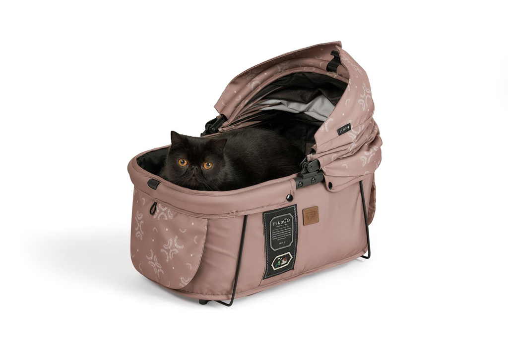 FIKAGO Nosič pre psov a mačky Sway2 Bridge Bond