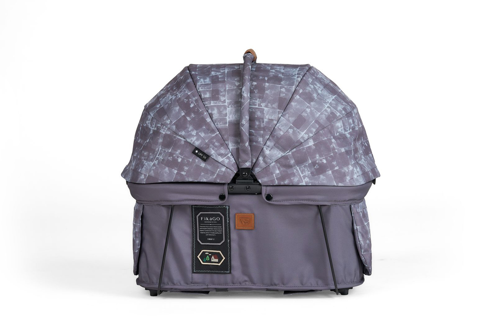 FIKAGO Nosič pre psov a mačky Sway2 59N Avenue