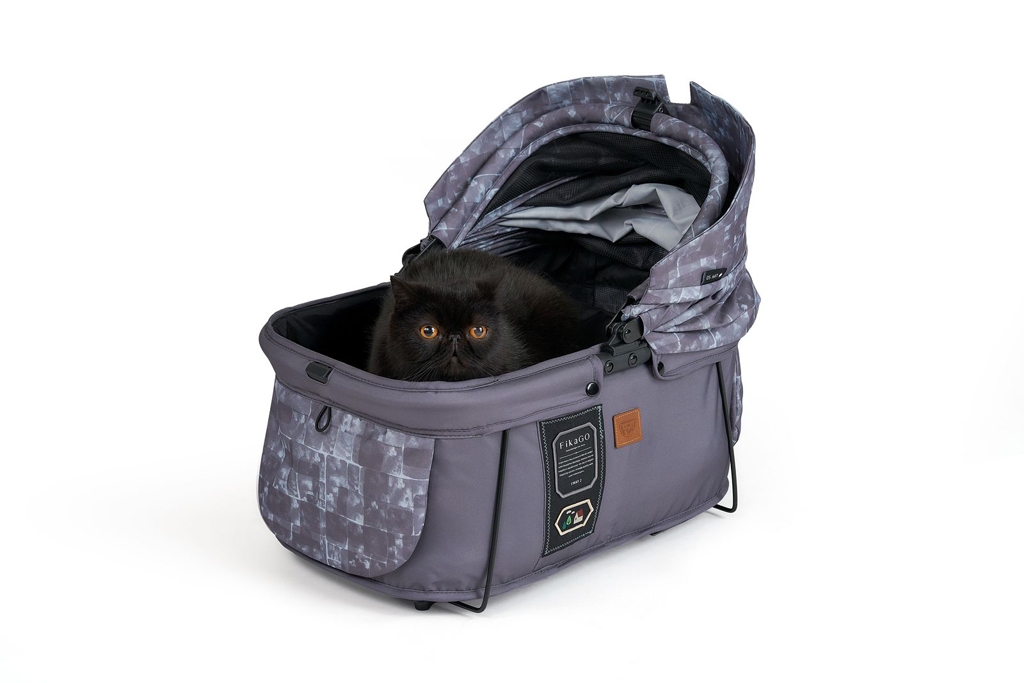 FIKAGO Nosič pre psov a mačky Sway2 59N Avenue