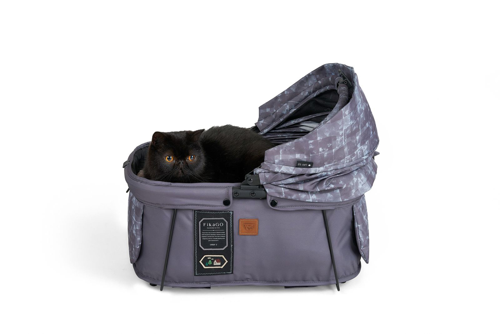 FIKAGO Nosič pre psov a mačky Sway2 59N Avenue