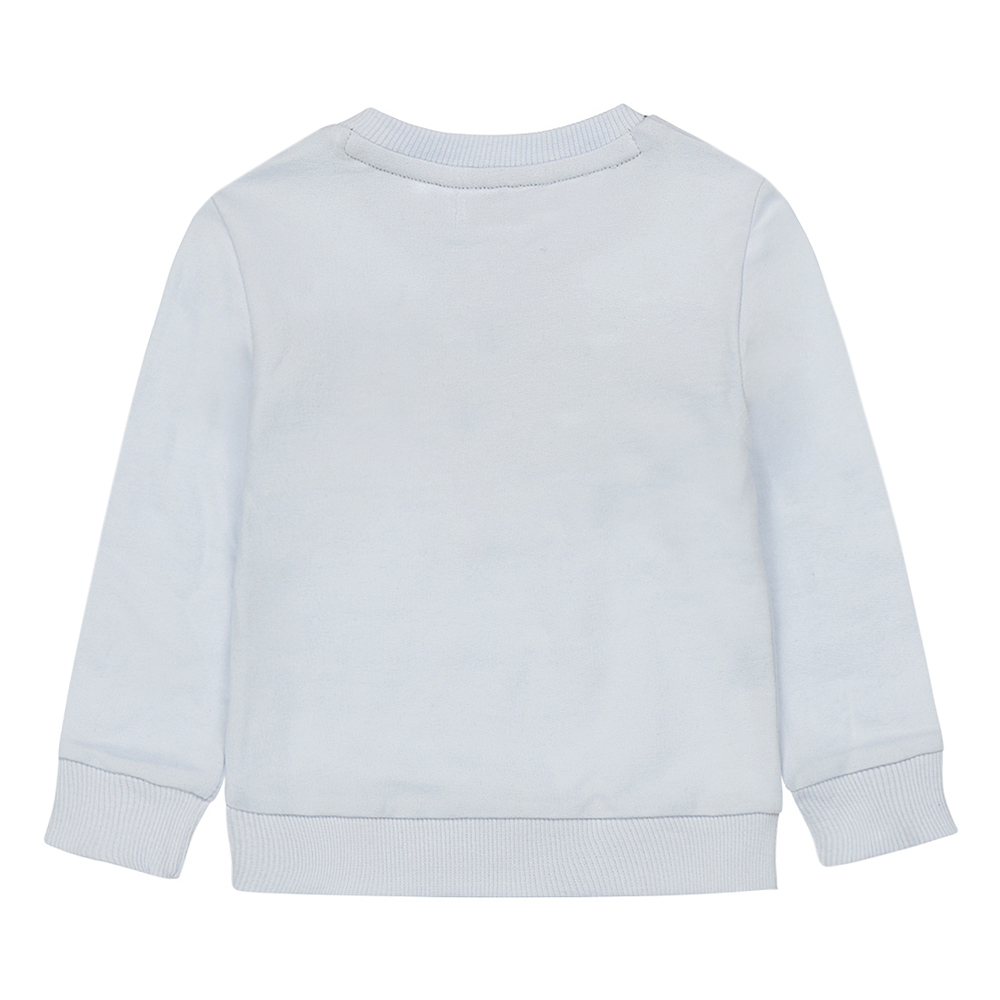 DIRKJE Mikina bledomodrá chlapec veľ.62