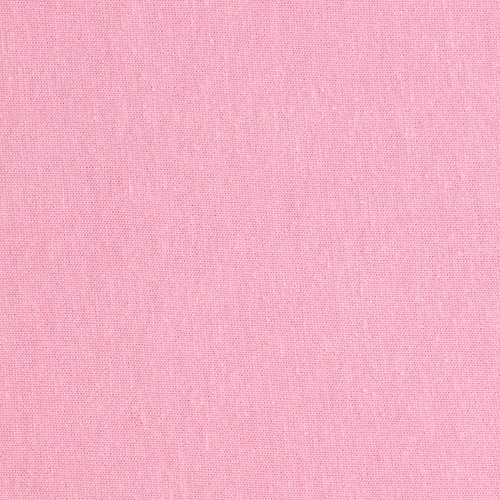 BABYMATEX Plachta Jersey s gumou Ružová 60x120 cm