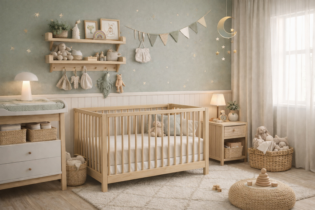 BABYMATEX Prostěradlo napínací Jersey 60x120cm ecru, slonová kost