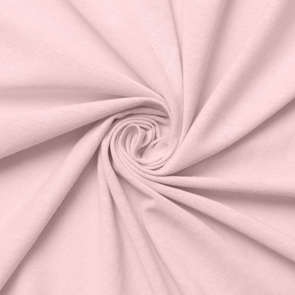BABYMATEX Prostěradlo napínací Jersey 60x120cm starorůžové