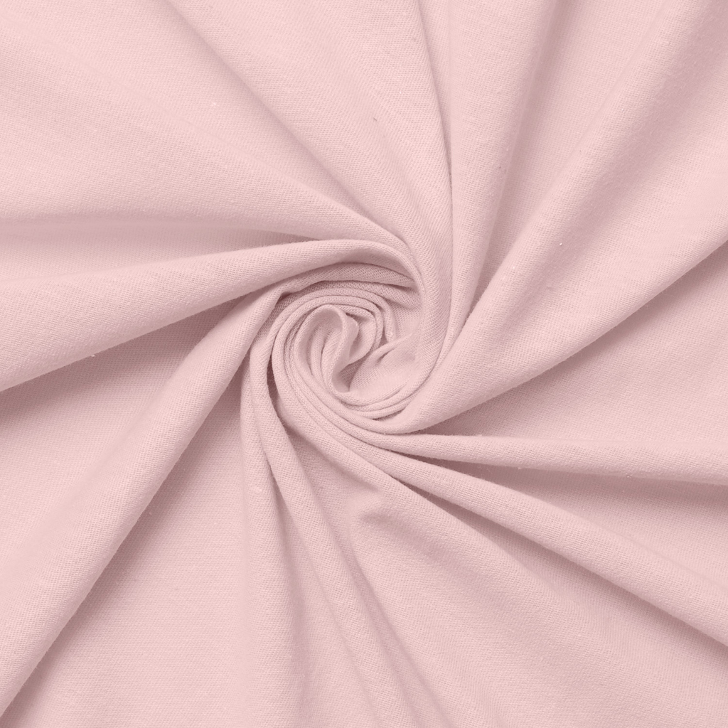 BABYMATEX Prostěradlo nepromokavé Jersey 60x120 cm růžové