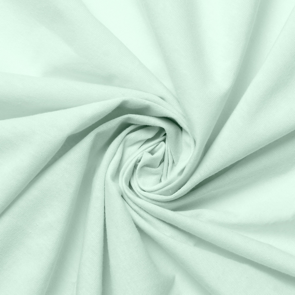 BABYMATEX Prostěradlo nepromokavé Jersey 70x140 cm mátové