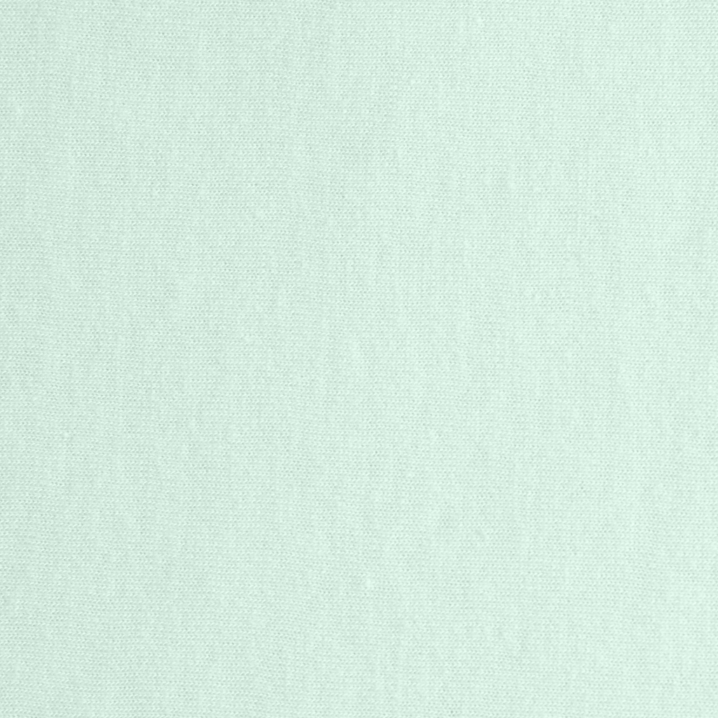 BABYMATEX Prostěradlo nepromokavé Jersey 70x140 cm mátové