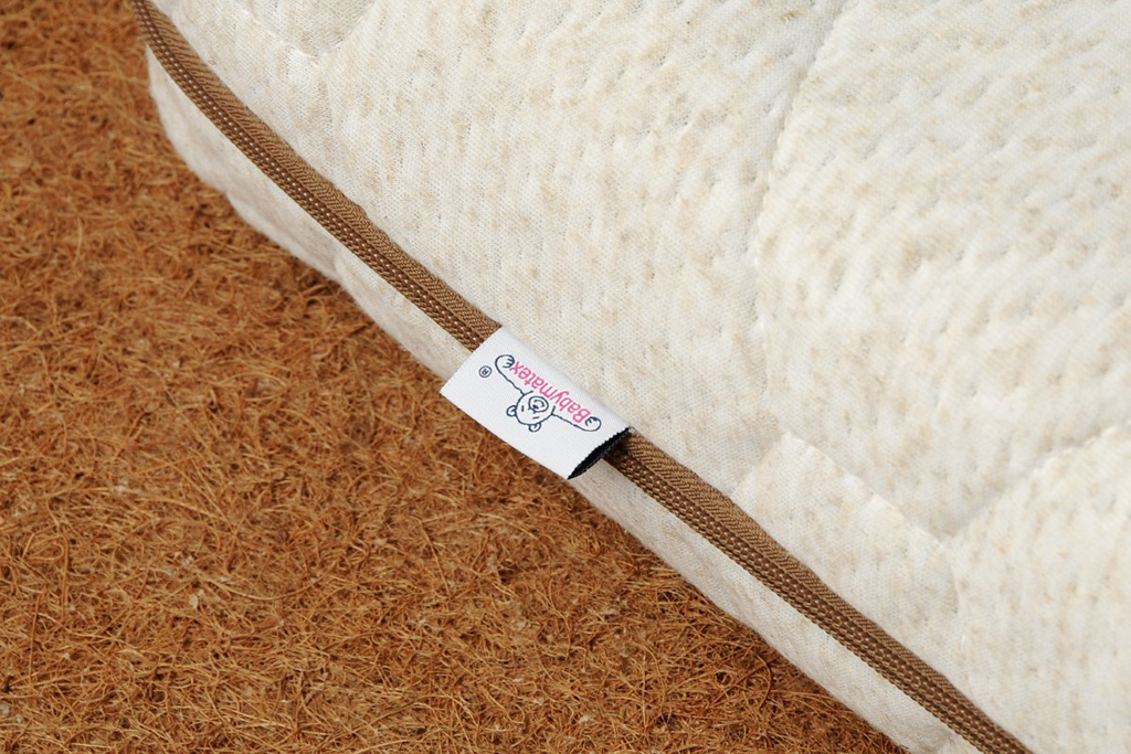 BABYMATEX Matrac Coco Hemp, 120x60x12