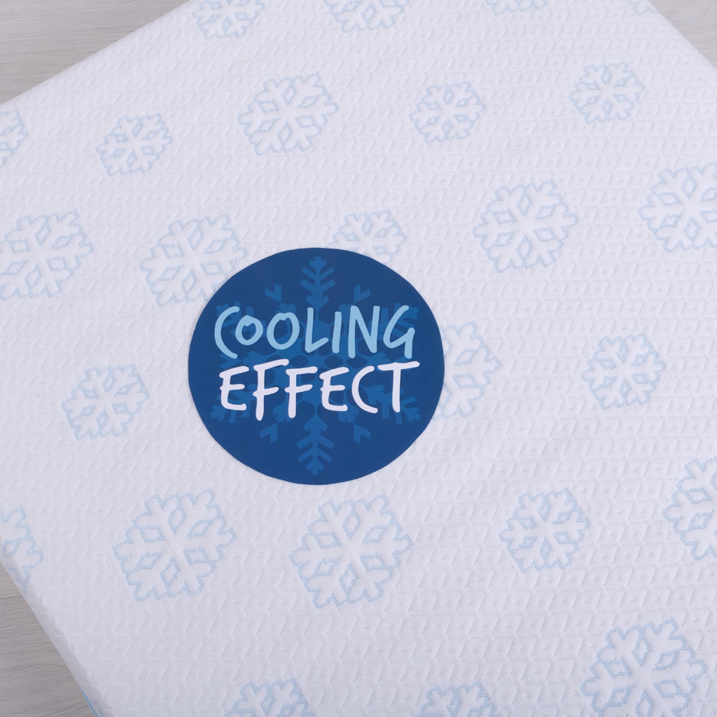 BABYMATEX Matrace chladicí Galaxy 120 x 60 x 10 cm