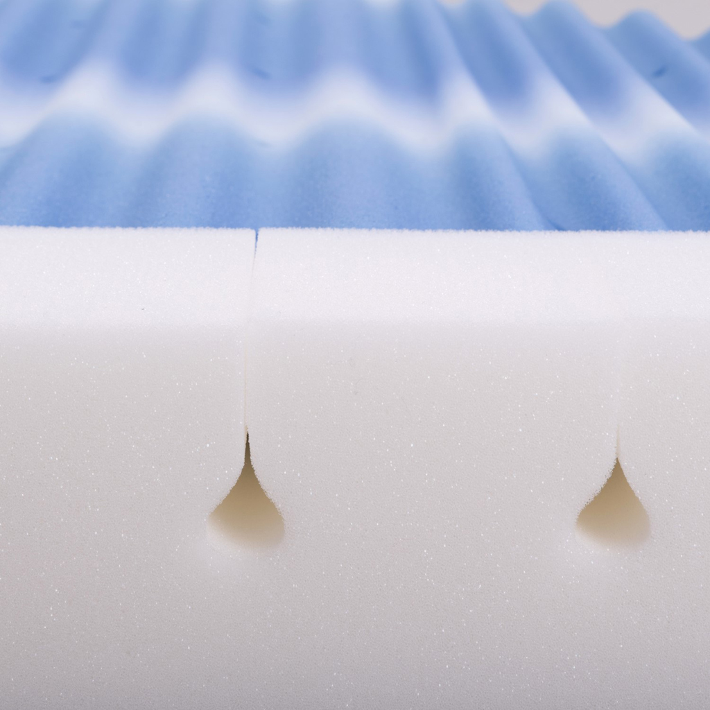 BABYMATEX Matrace chladicí Galaxy 120 x 60 x 10 cm