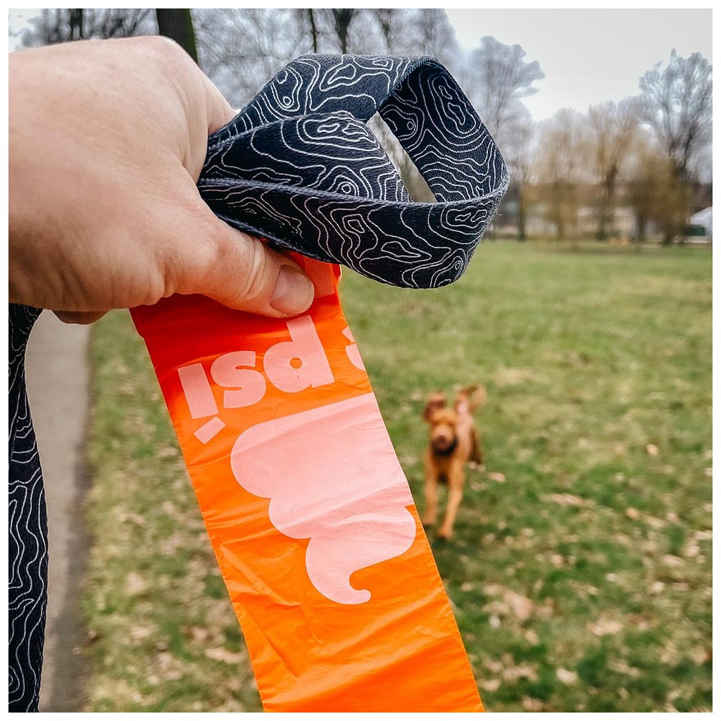 EXPLORER DOG Vrecká recyklované na psie exkrementy 270 ks