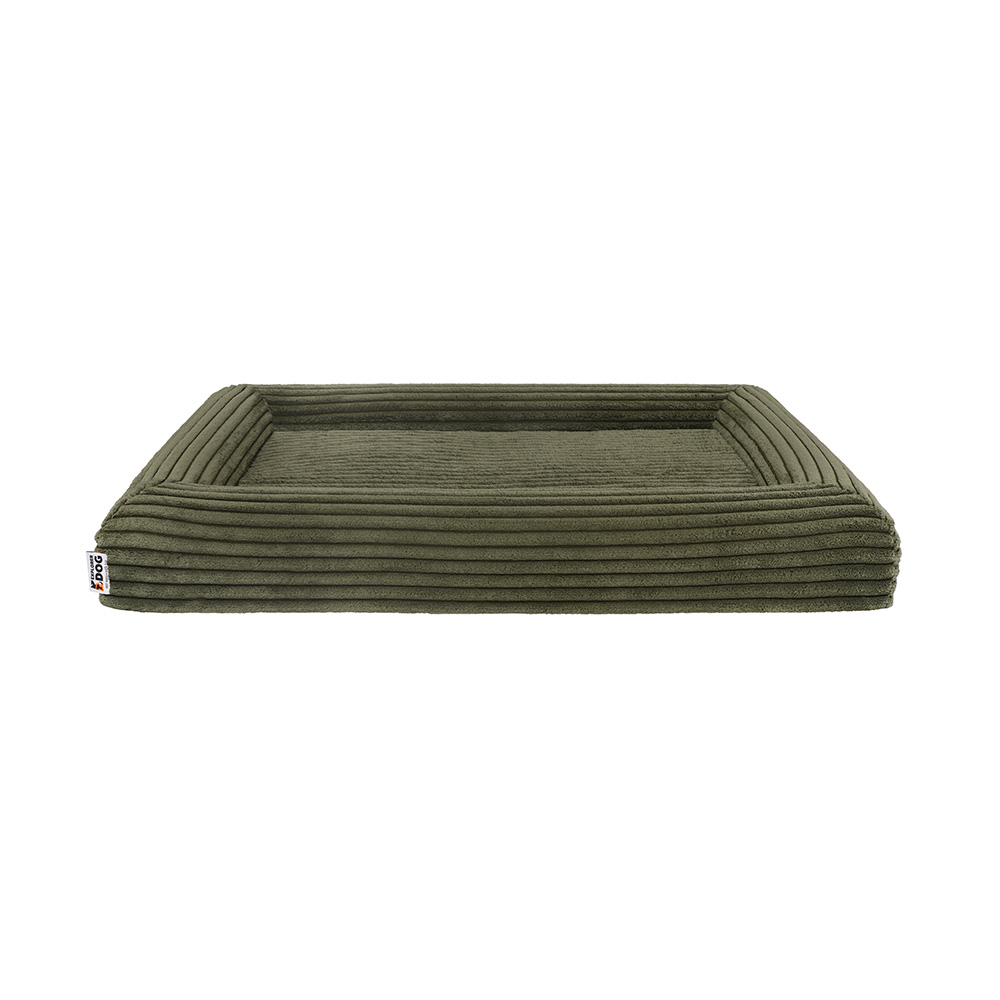 EXPLORER DOG Pelech ortopedický Cloud S 80x60 Moss Green