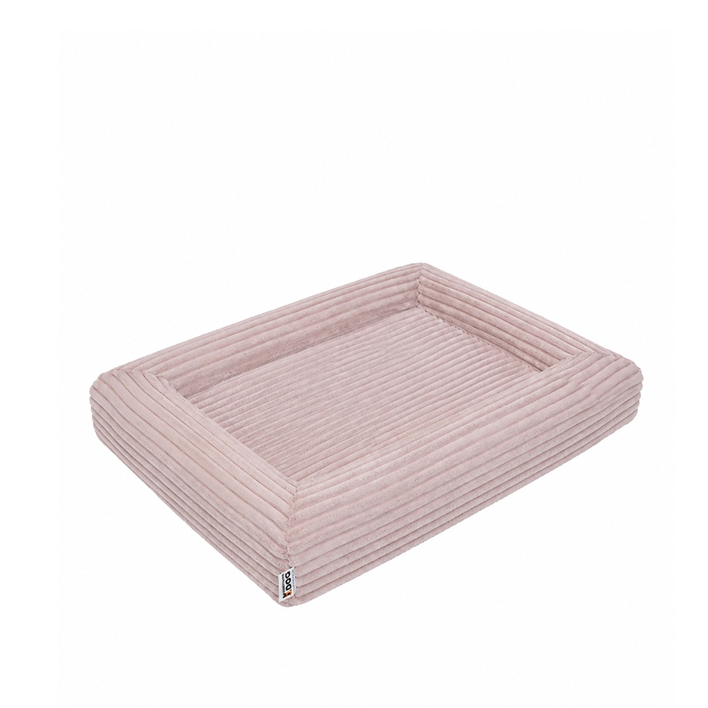 EXPLORER DOG Pelech ortopedický Cloud S 80x60 Dusty Pink