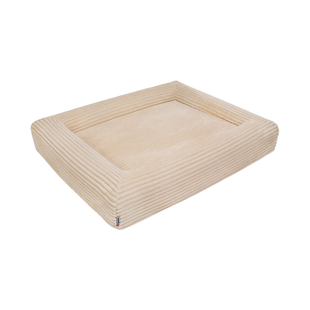 EXPLORER DOG Pelech ortopedický Cloud L 115x90 Vanilla Beige