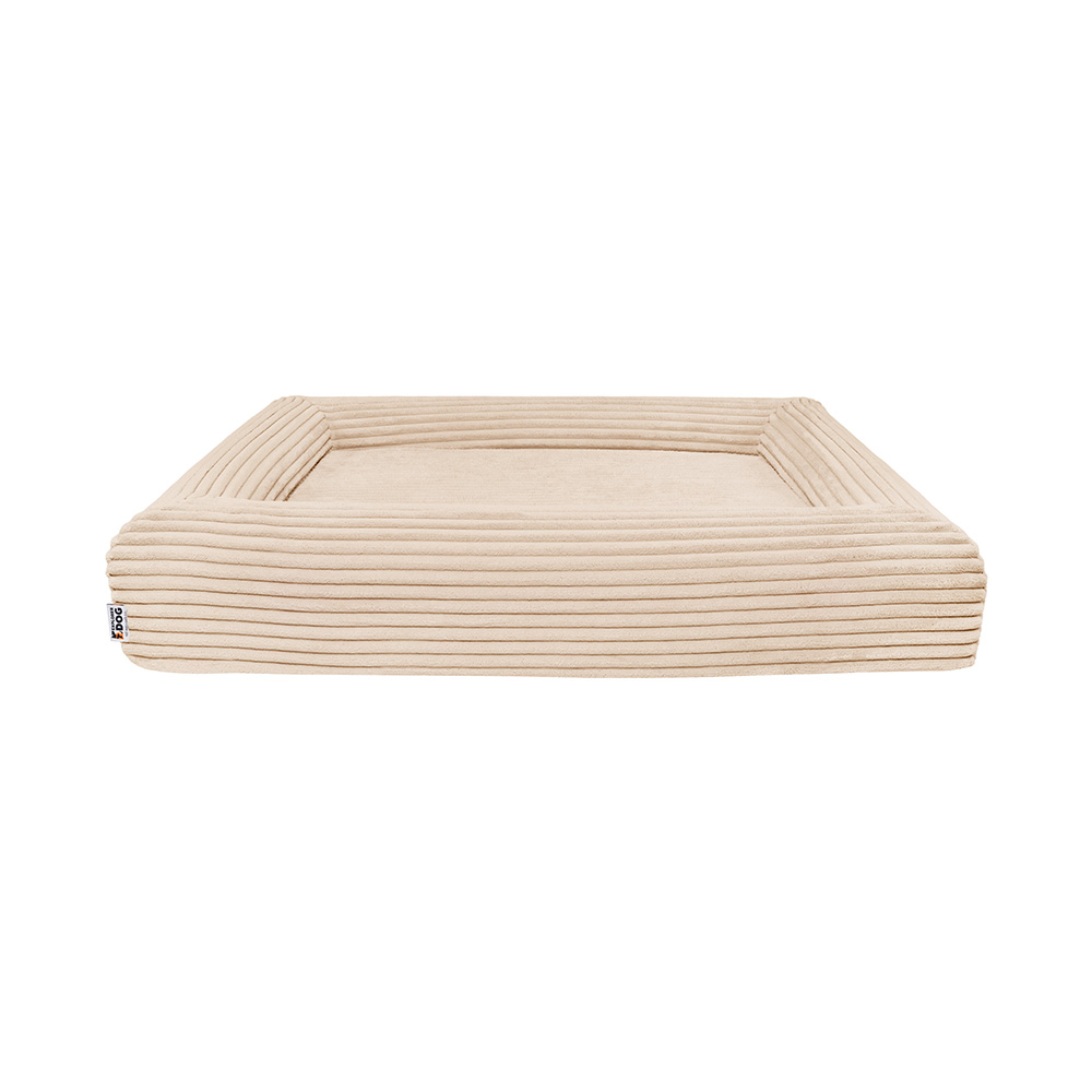 EXPLORER DOG Pelech ortopedický Cloud L 115x90 Vanilla Beige
