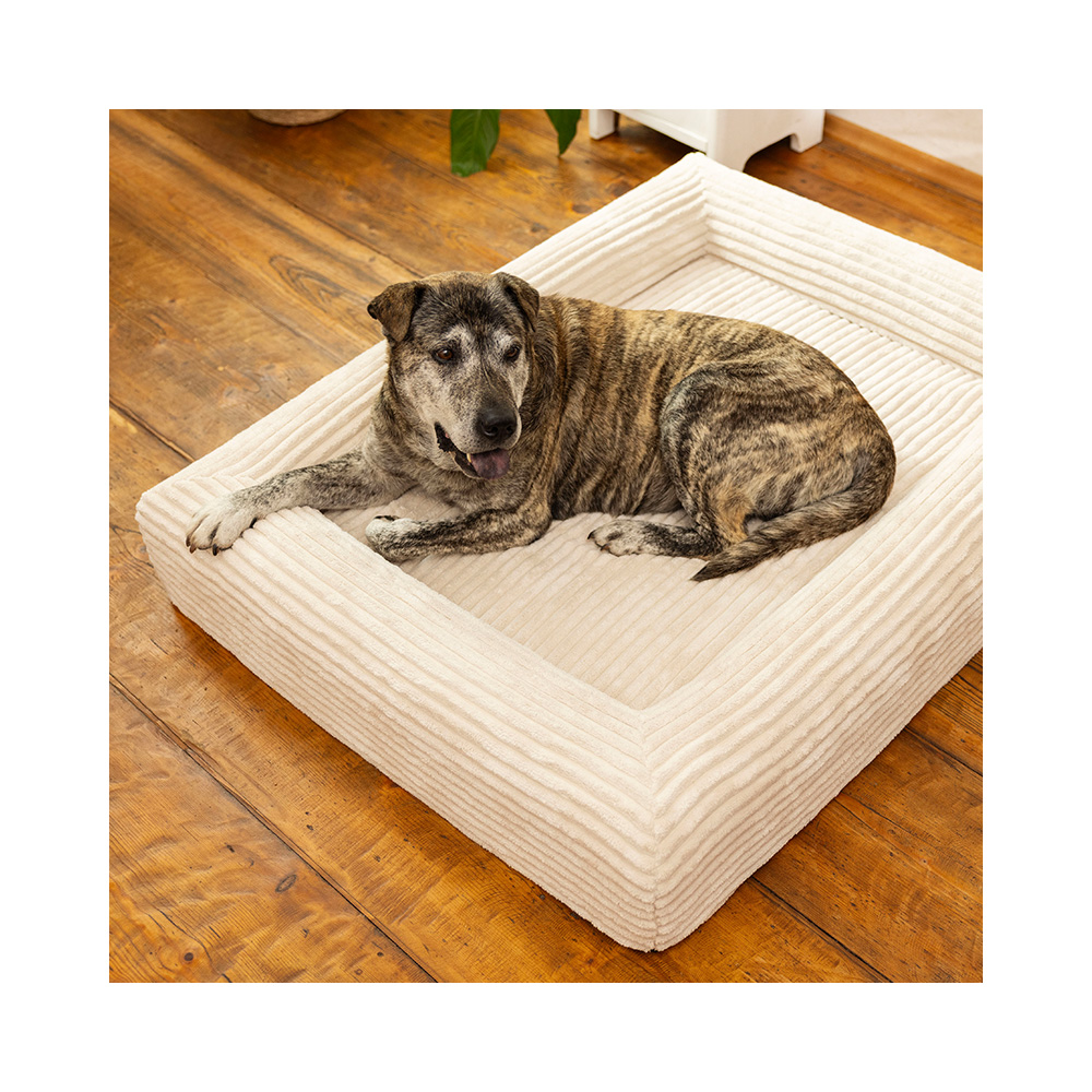 EXPLORER DOG Pelech ortopedický Cloud L 115x90 Vanilla Beige