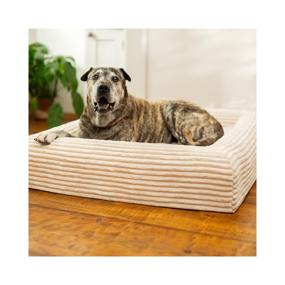 EXPLORER DOG Pelech ortopedický Cloud L 115x90 Vanilla Beige