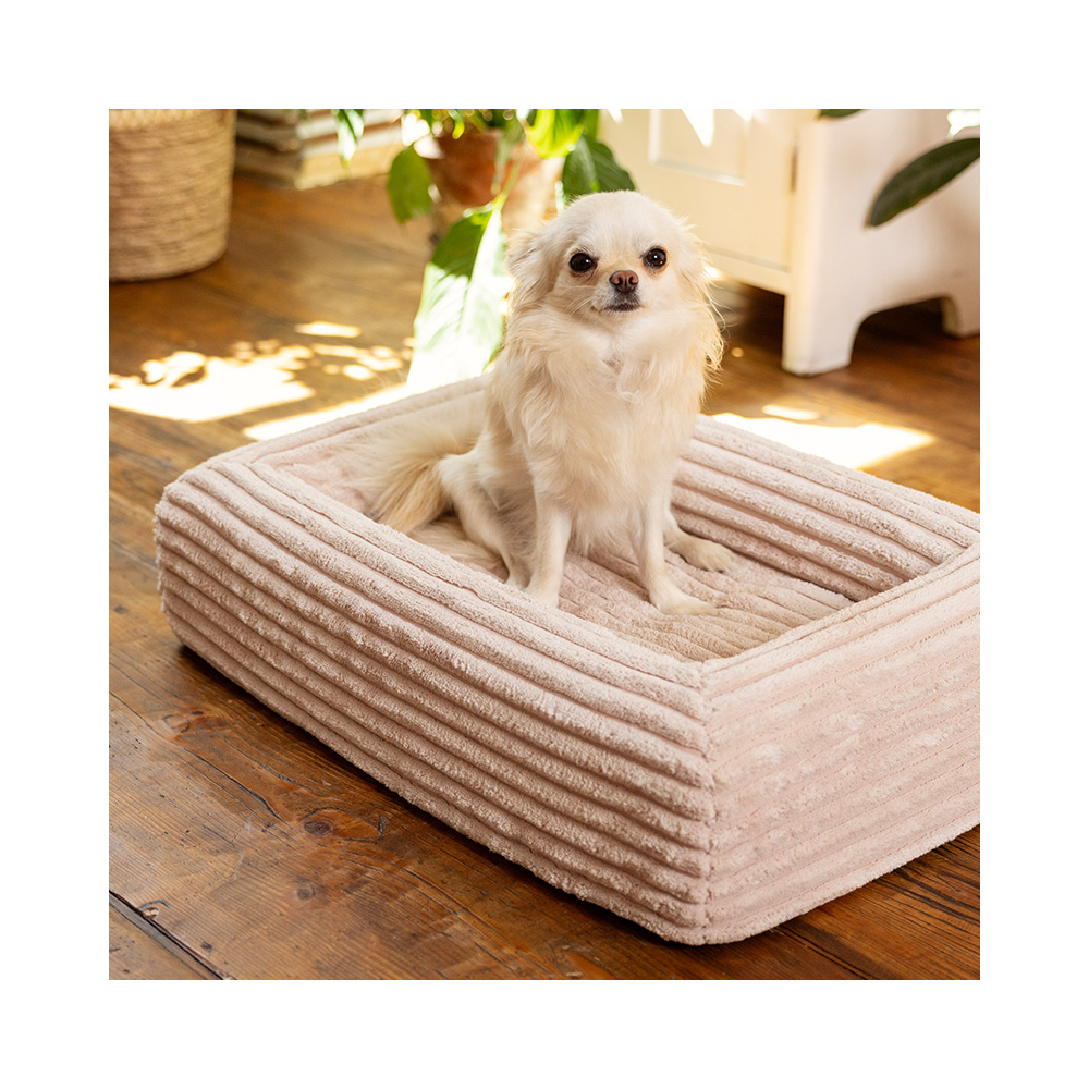EXPLORER DOG Pelech ortopedický Cloud XS 60x40 Mocha Brown