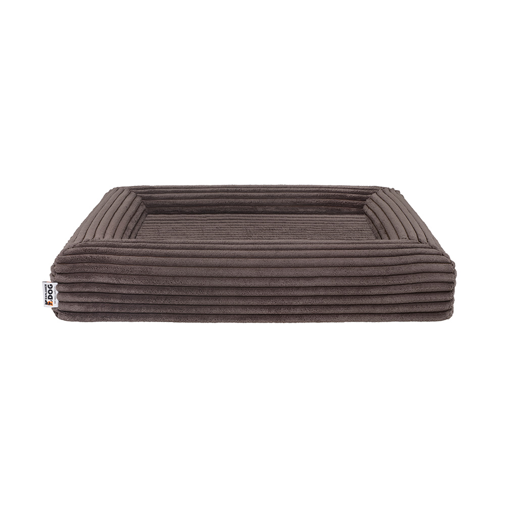 EXPLORER DOG Pelech ortopedický Cloud L 115x90 Mocha Brown