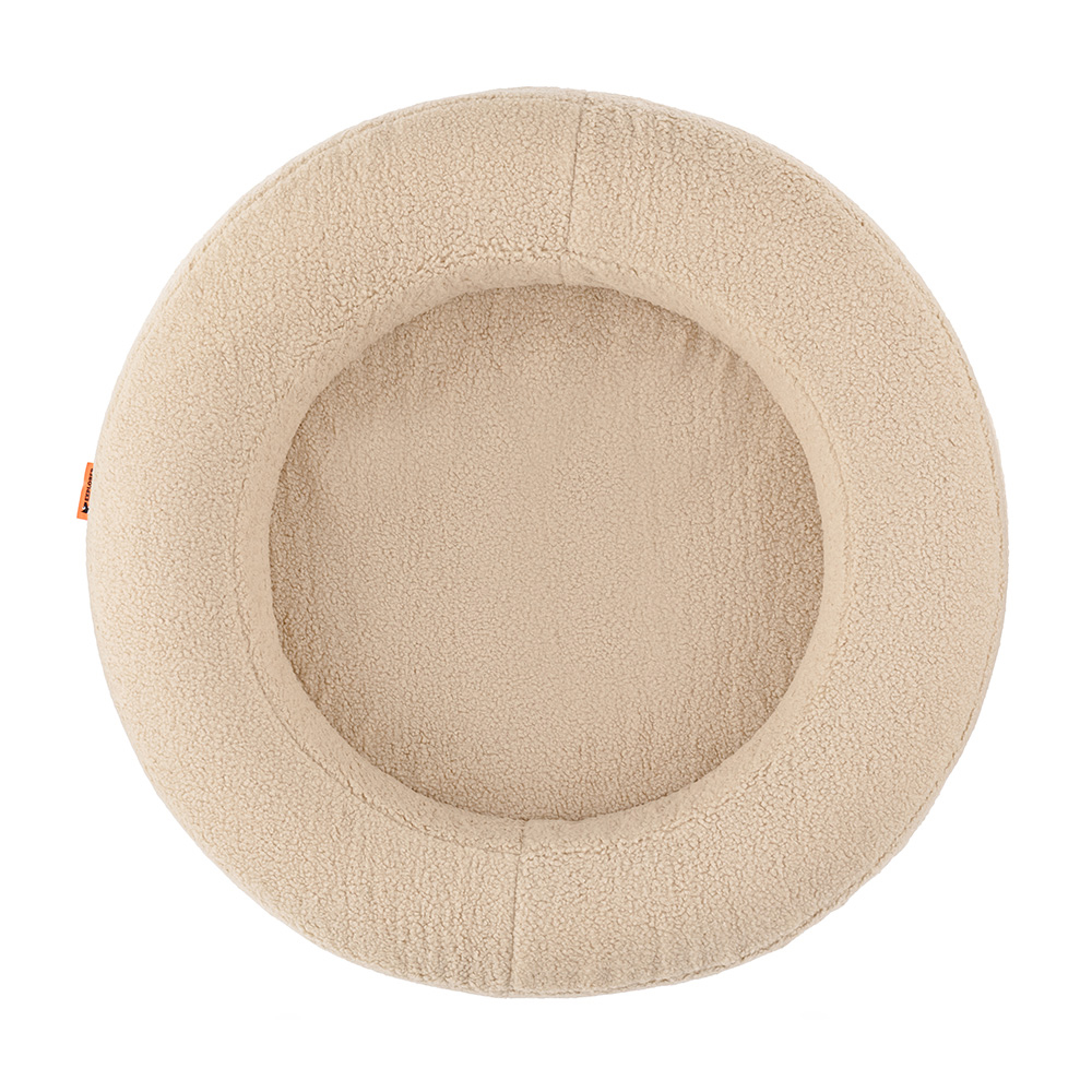 EXPLORER DOG Pelech ortopedický Dognut S/M 76 cm Sandy Beige