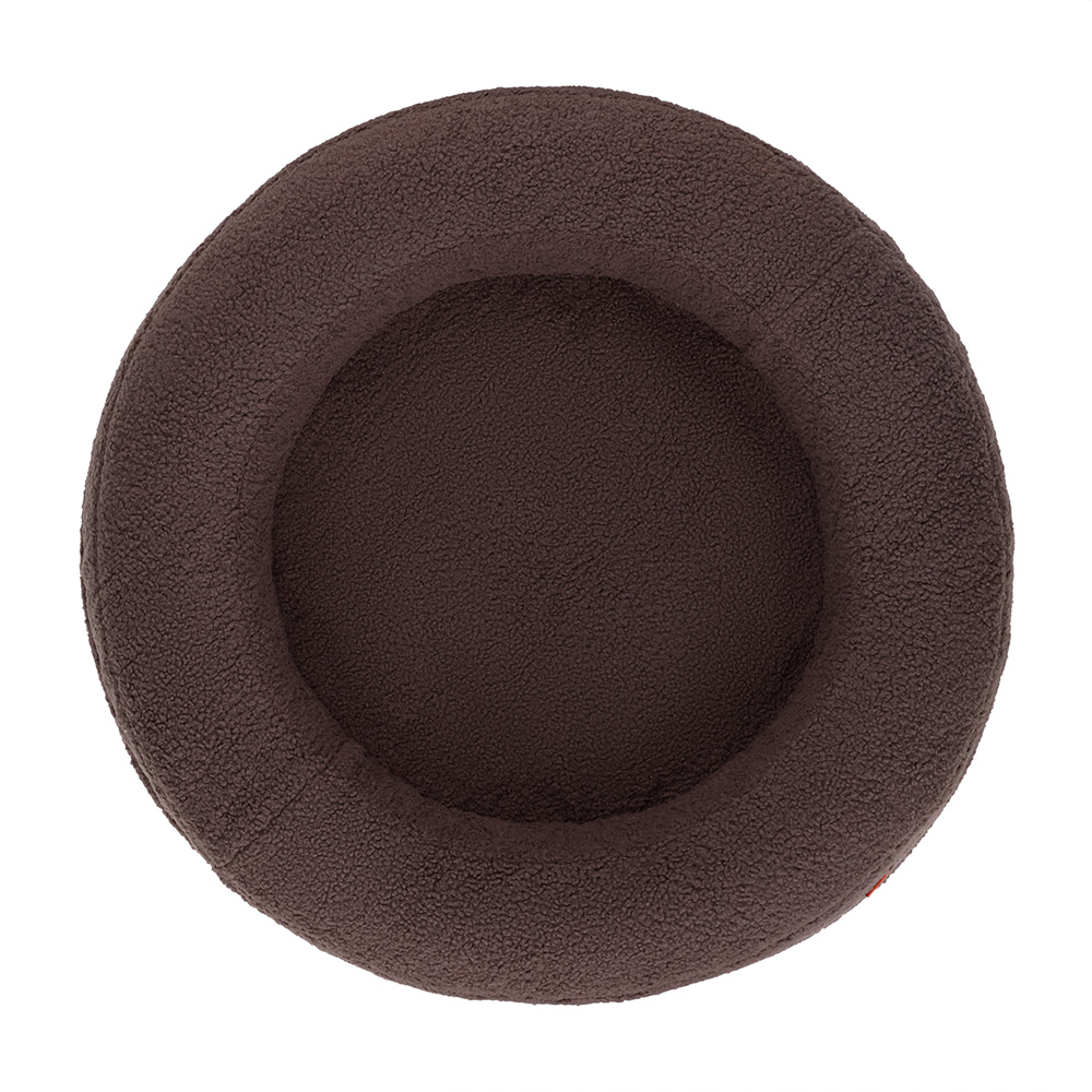 EXPLORER DOG Pelech ortopedický Dognut S/M 76 cm Espresso Brown