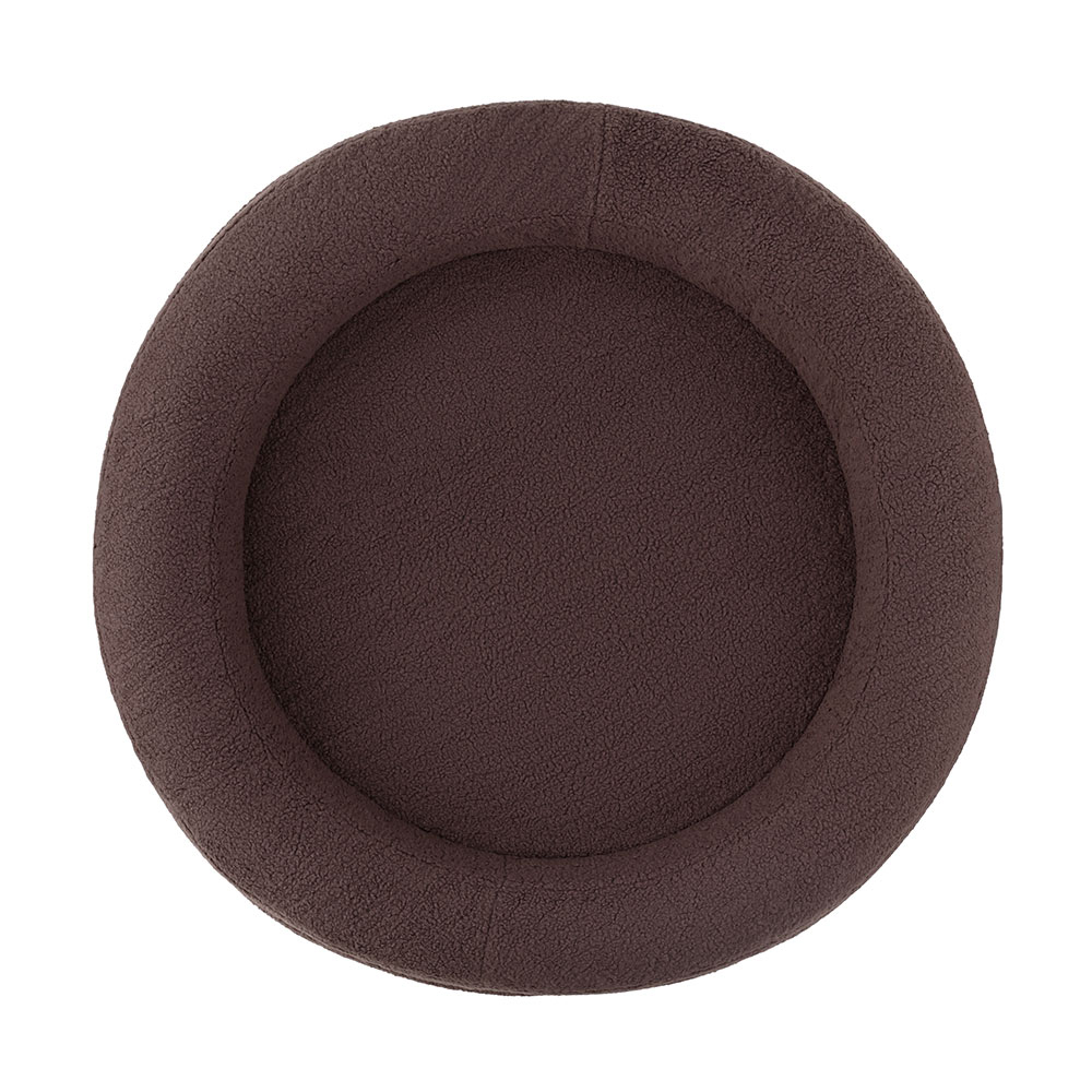 EXPLORER DOG Pelech ortopedický Dognut M/L 100 cm Espresso Brown