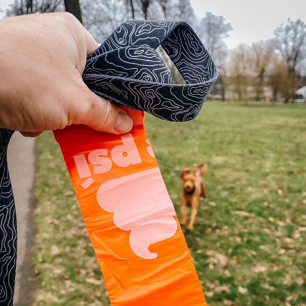 EXPLORER DOG Sáčky recyklované na psie exkrementy 48x15 ks (720 ks)