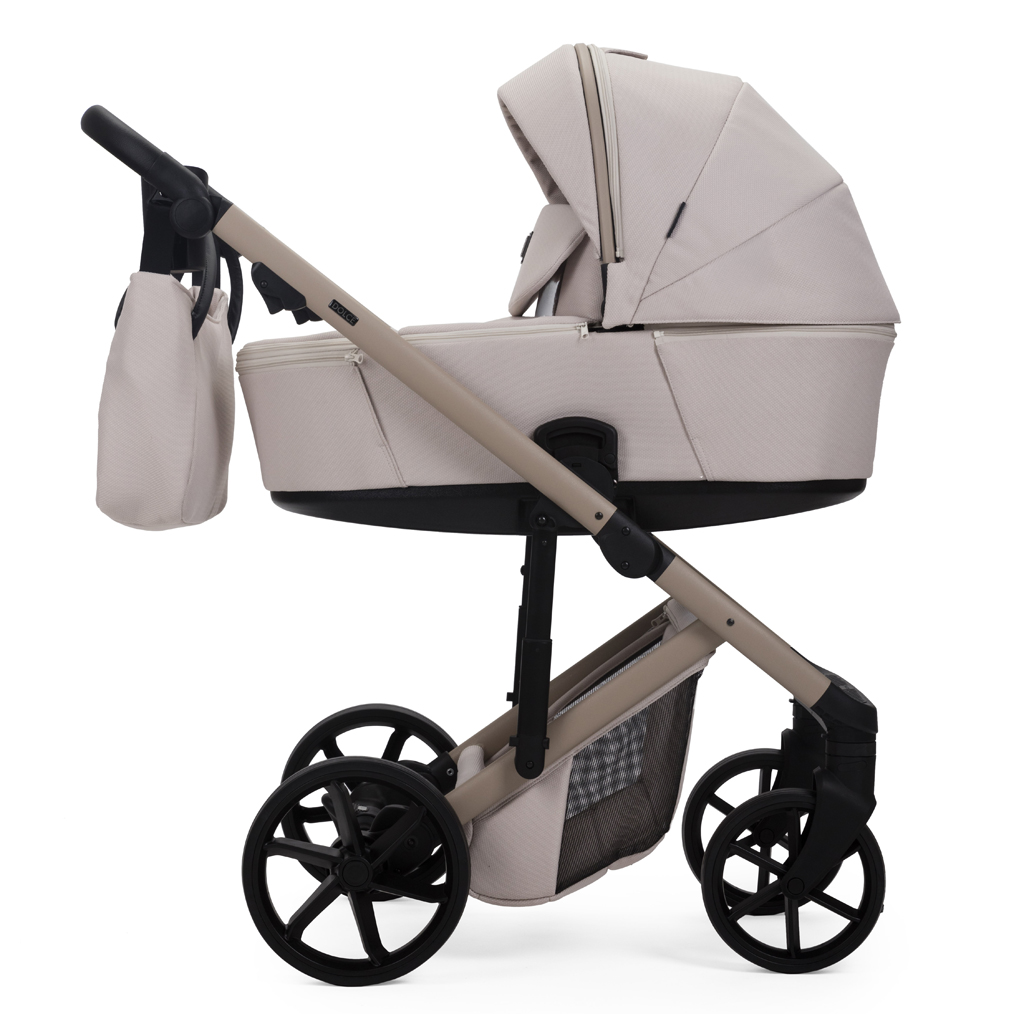 ADAMEX Kočík kombinovaný Dolce Natura Vanilla