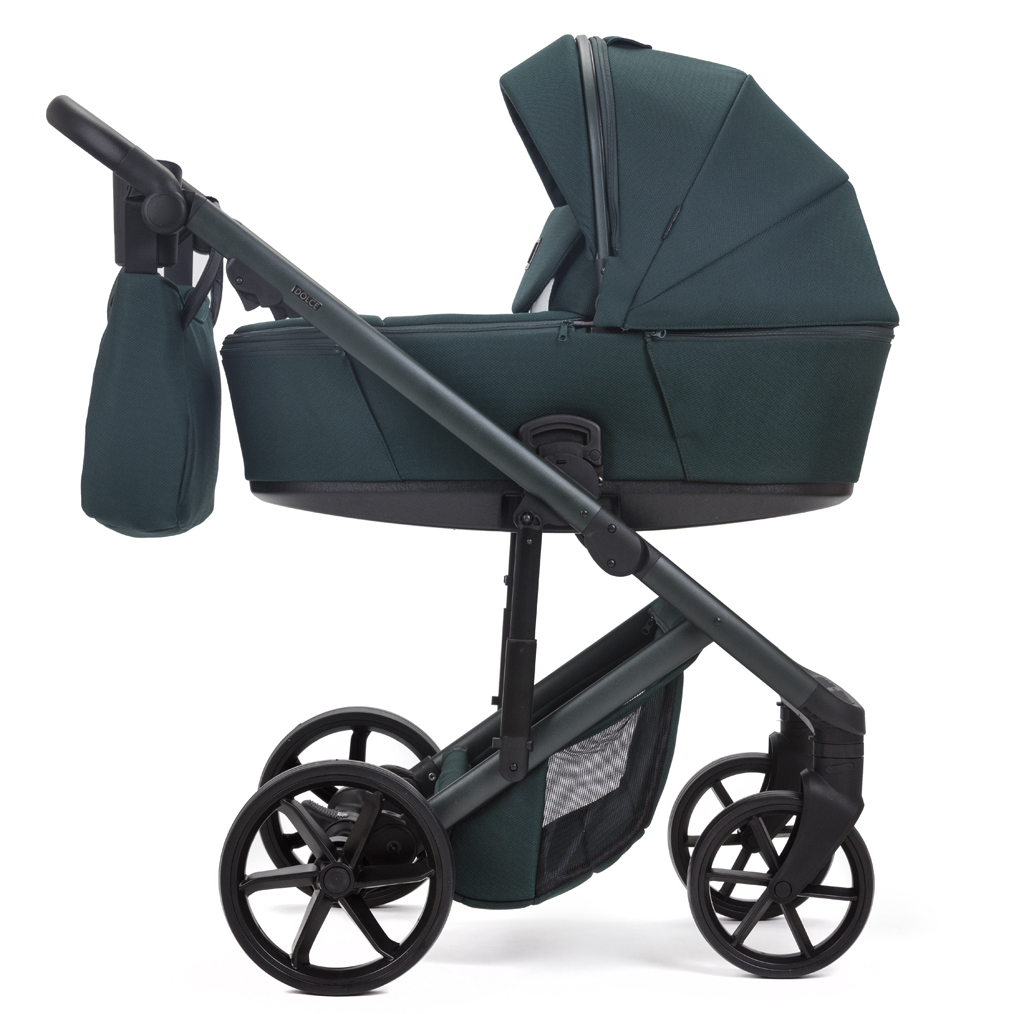 ADAMEX Kočárek kombinovaný Dolce Natura Forest