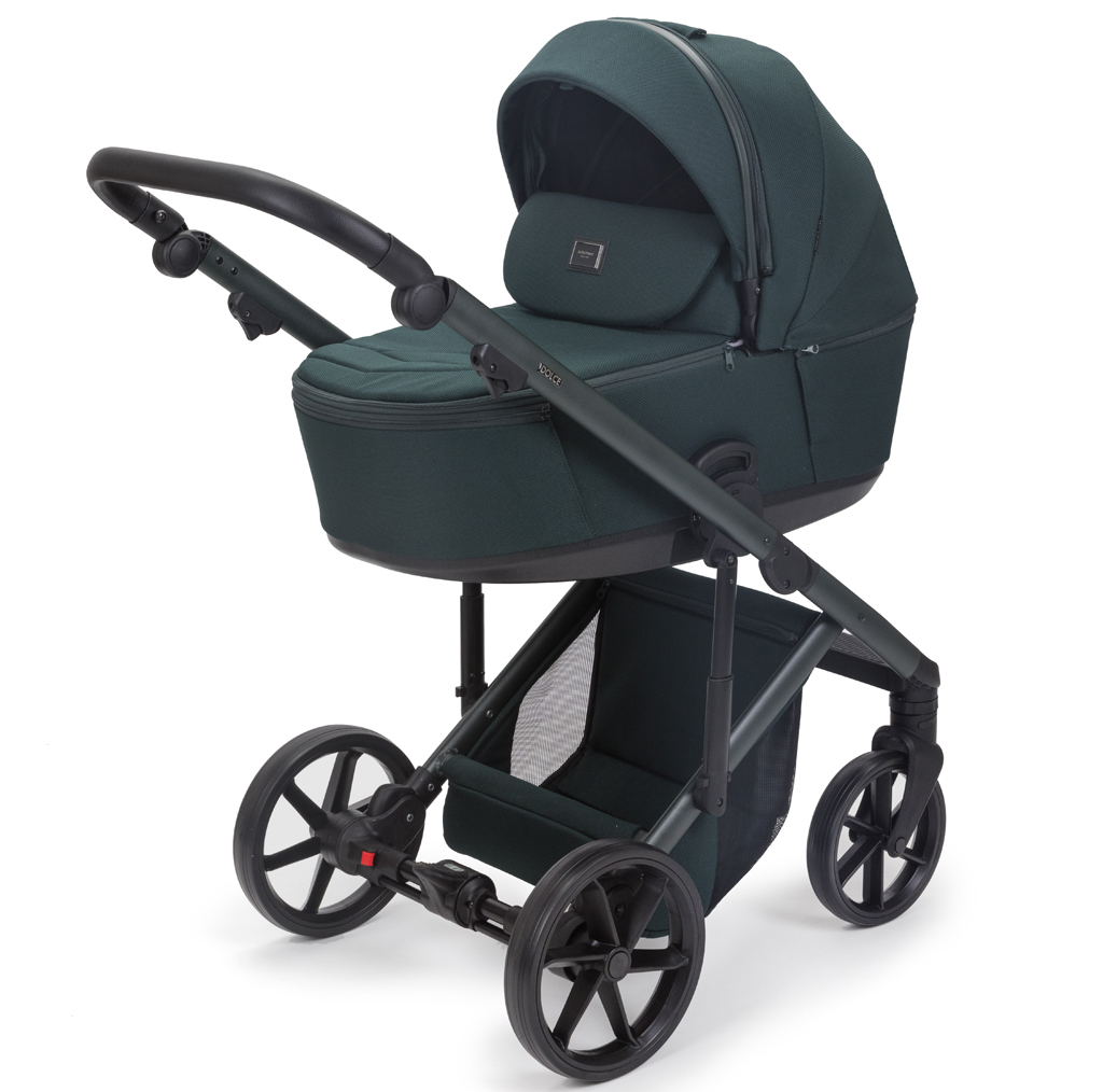 ADAMEX Kočárek kombinovaný Dolce Natura Forest