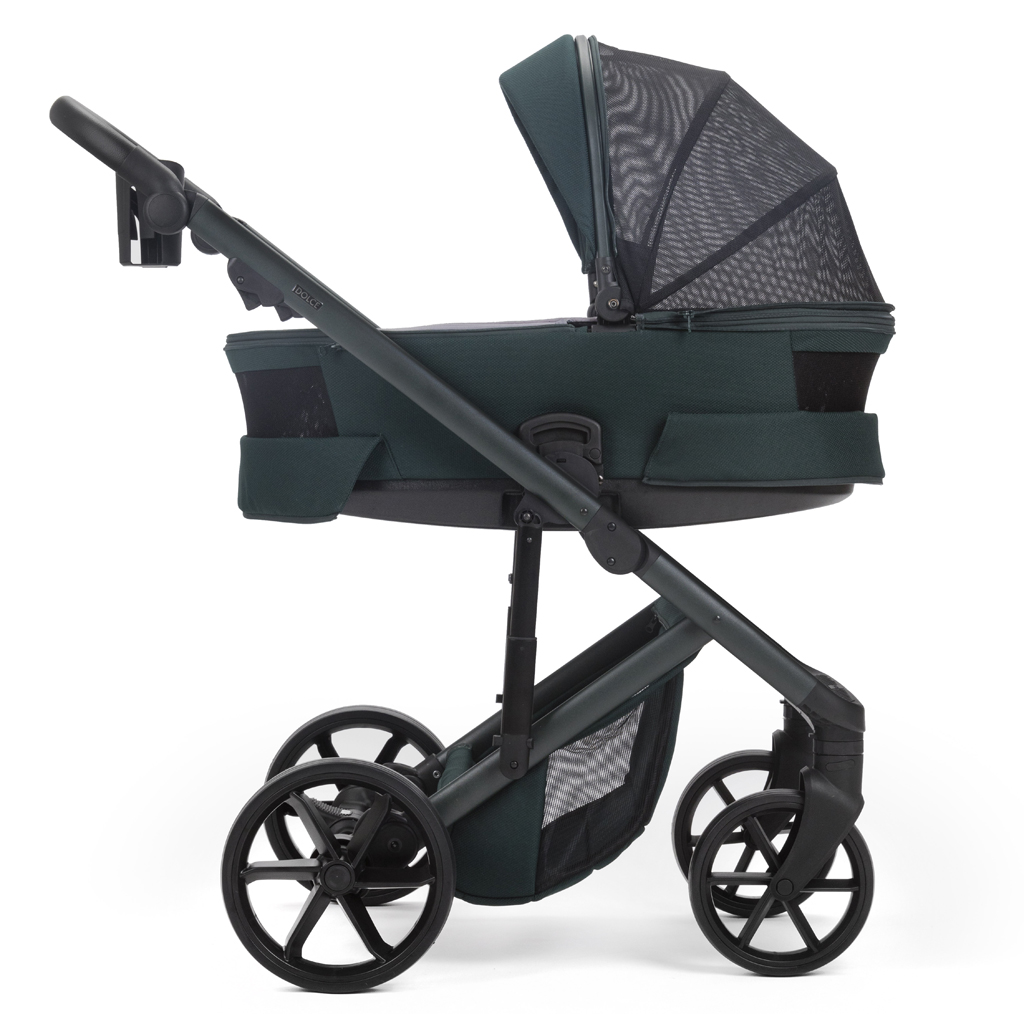 ADAMEX Kočárek kombinovaný Dolce Natura Forest