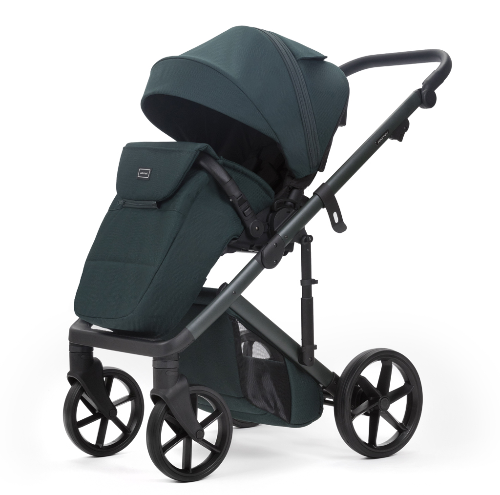 ADAMEX Kočárek kombinovaný Dolce Natura Forest