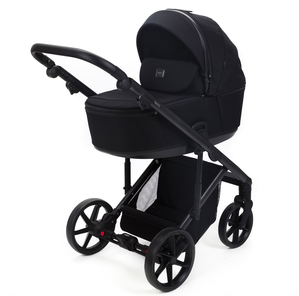 ADAMEX Kočík kombinovaný Dolce Natura Carbon